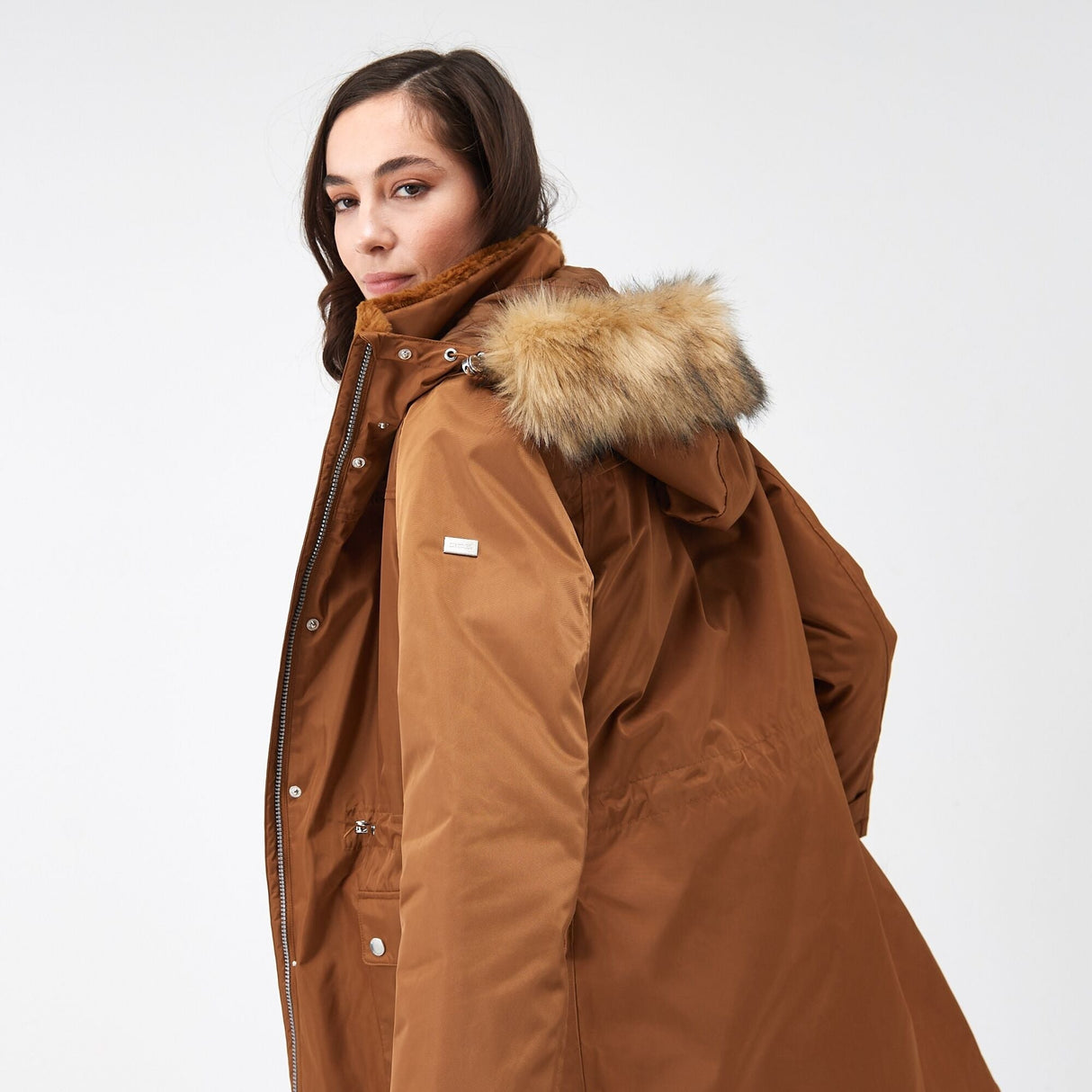 Giovanna Fletcher Collection - Regatta Lellani Waterproof Jacket - Just £49.99! Shop now at Warwickshire Clothing.