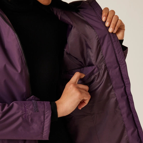 Regatta Women's Broadia Waterproof Jacket - Just £49.99! Shop now at Warwickshire Clothing.