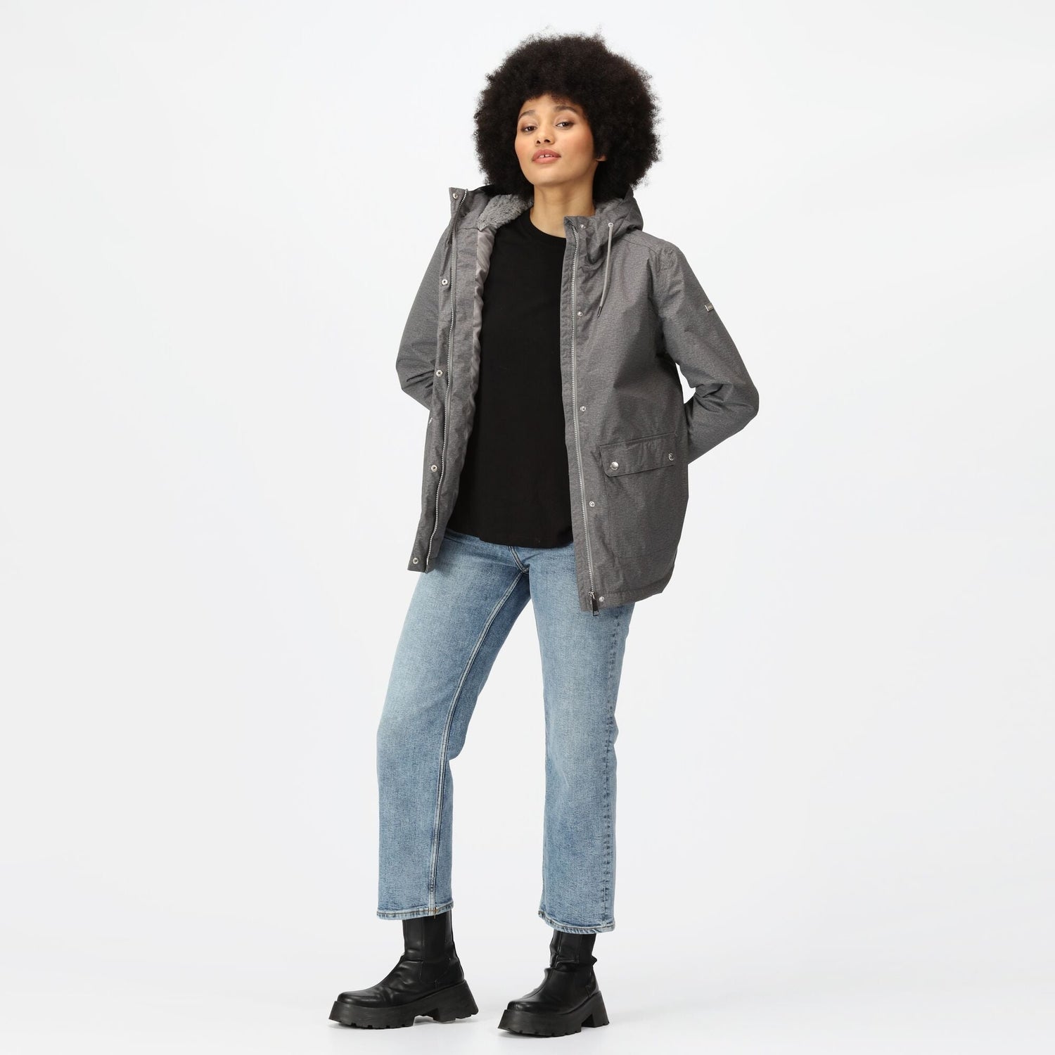 Regatta Women's Broadia Waterproof Jacket - Just £29.99! Shop now at Warwickshire Clothing.