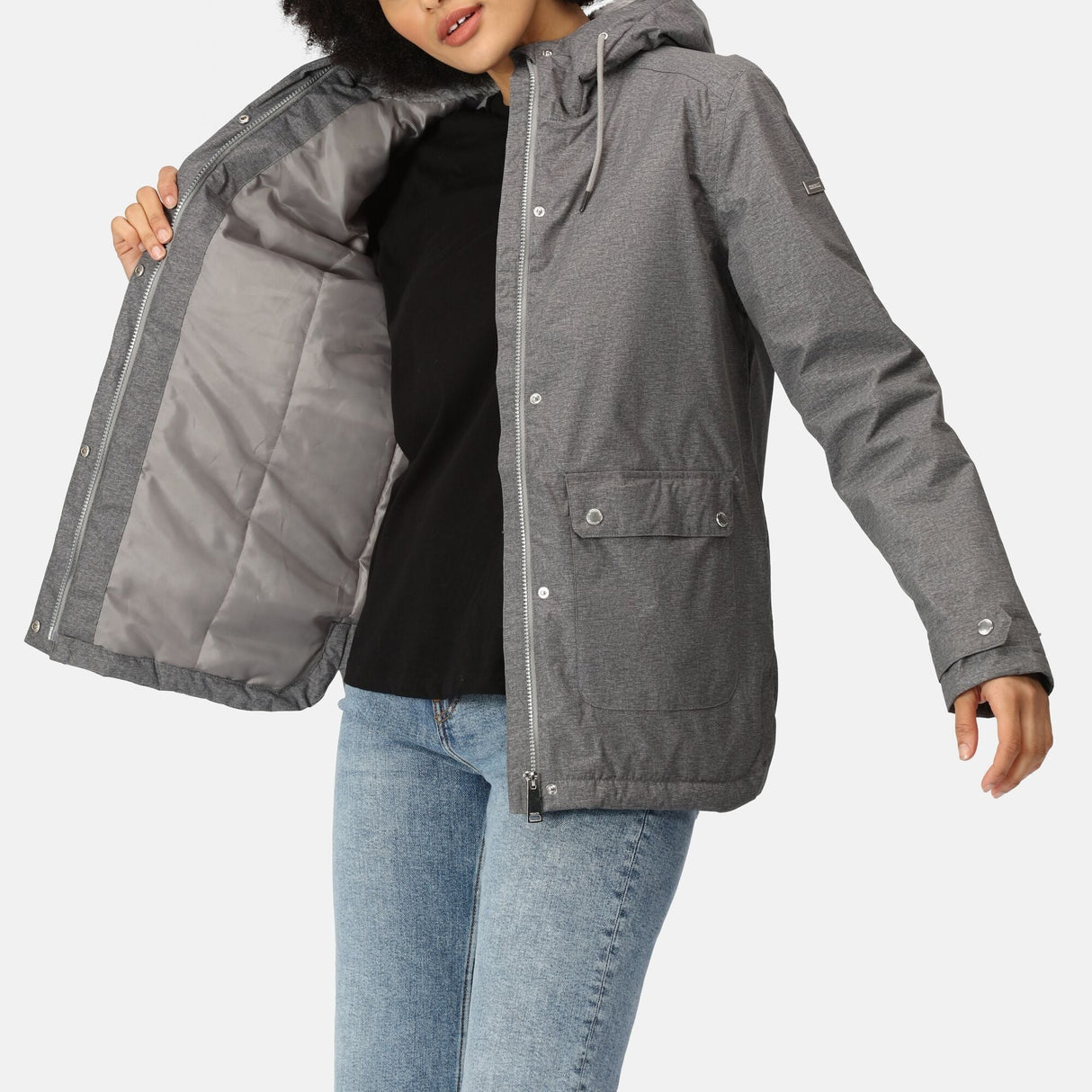 Regatta Women's Broadia Waterproof Jacket - Just £29.99! Shop now at Warwickshire Clothing.