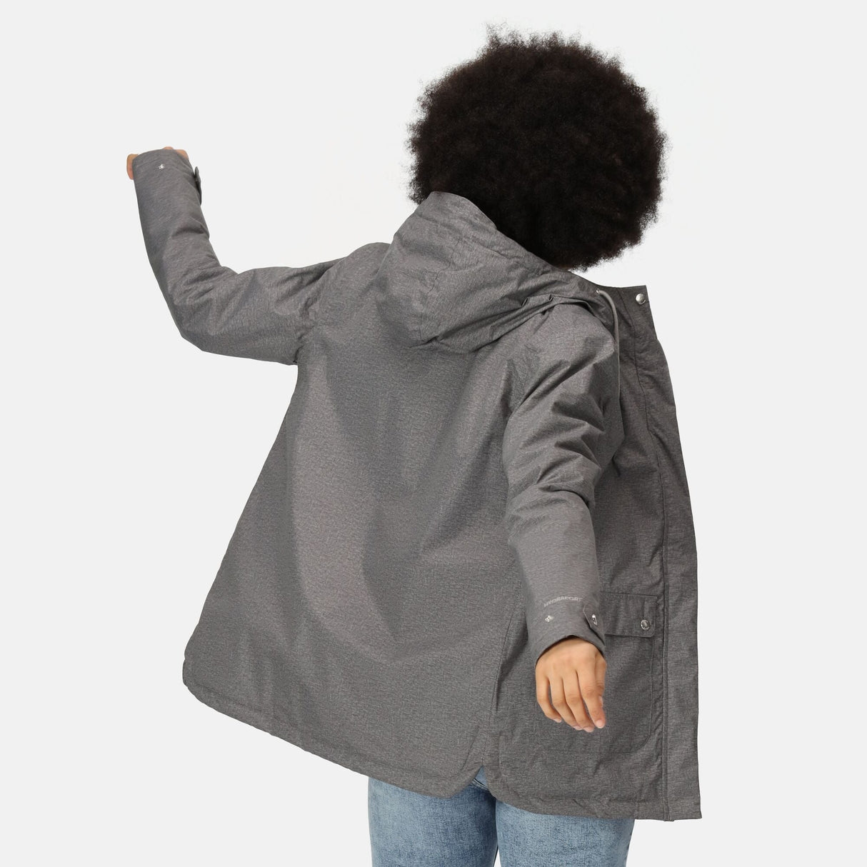 Regatta Women's Broadia Waterproof Jacket - Just £29.99! Shop now at Warwickshire Clothing.