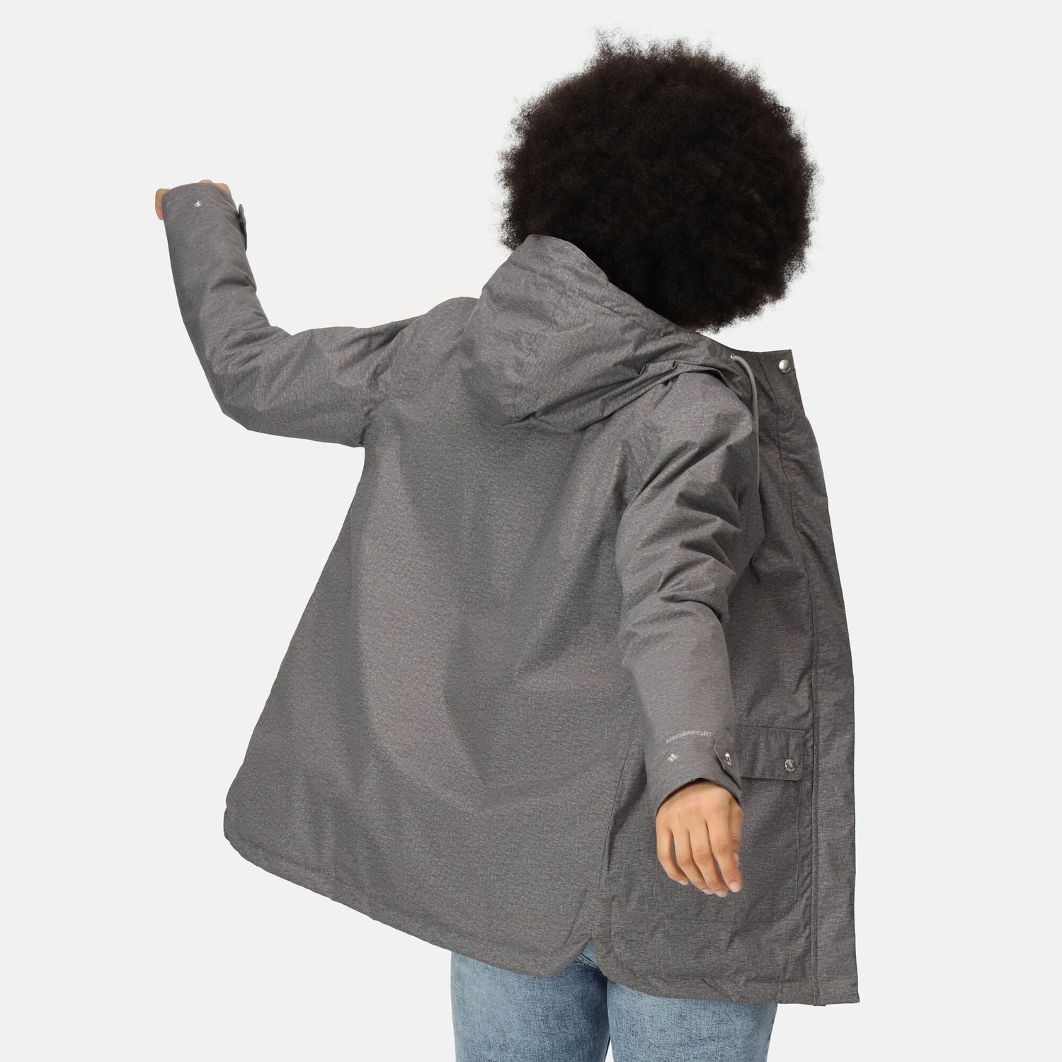 Regatta Women's Broadia Waterproof Jacket - Just £29.99! Shop now at Warwickshire Clothing.