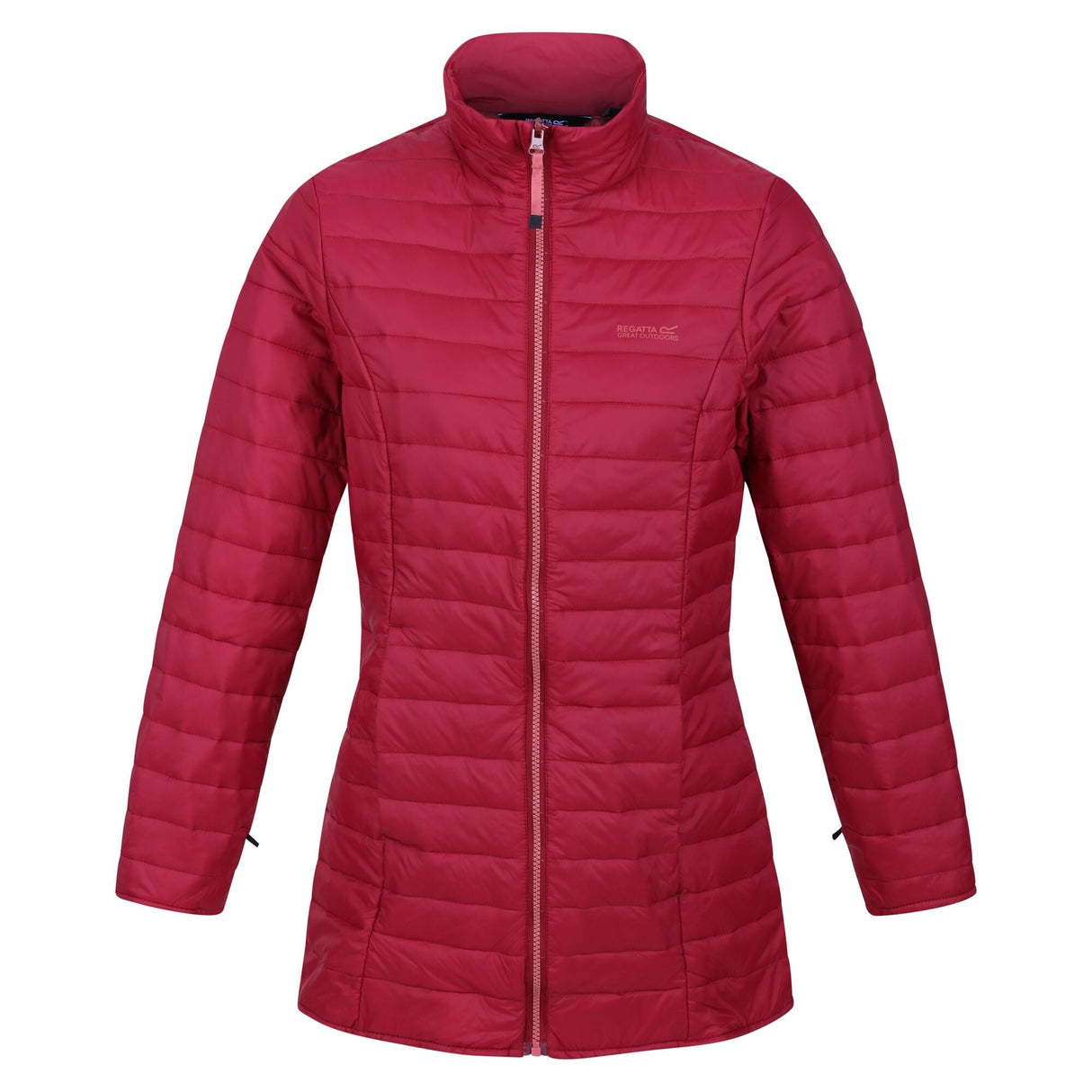 Women's Denbury IV 2 in 1 Waterproof Jacket | Burgundy Rumba Red - Just £59.99! Shop now at Warwickshire Clothing.