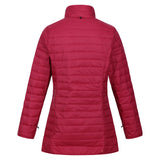 Women's Denbury IV 2 in 1 Waterproof Jacket | Burgundy Rumba Red - Just $59.99! Shop now at Warwickshire Clothing. Free Dellivery.