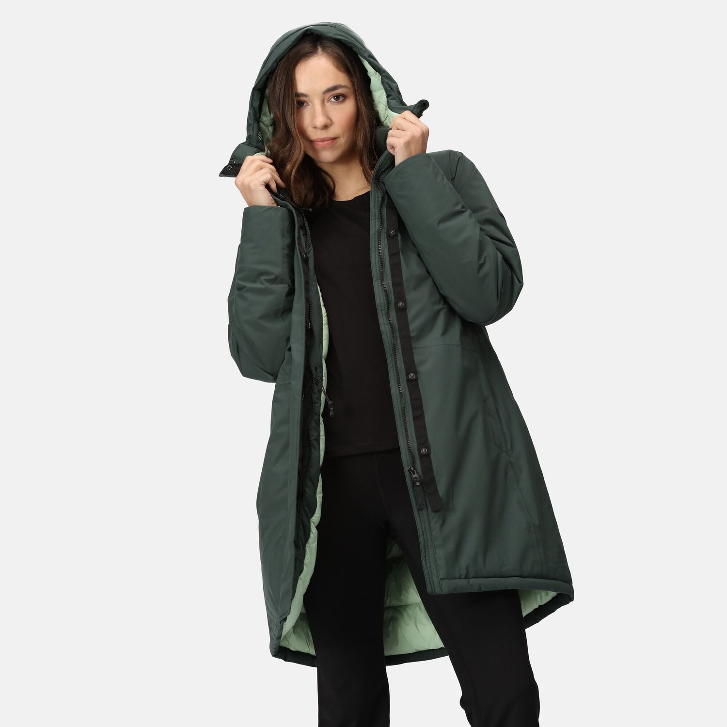 Regatta Women's Yewbank III Waterproof Jacket - Just £59.99! Shop now at Warwickshire Clothing.