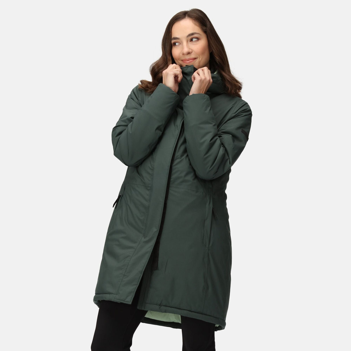 Regatta Women's Yewbank III Waterproof Jacket - Just £59.99! Shop now at Warwickshire Clothing.