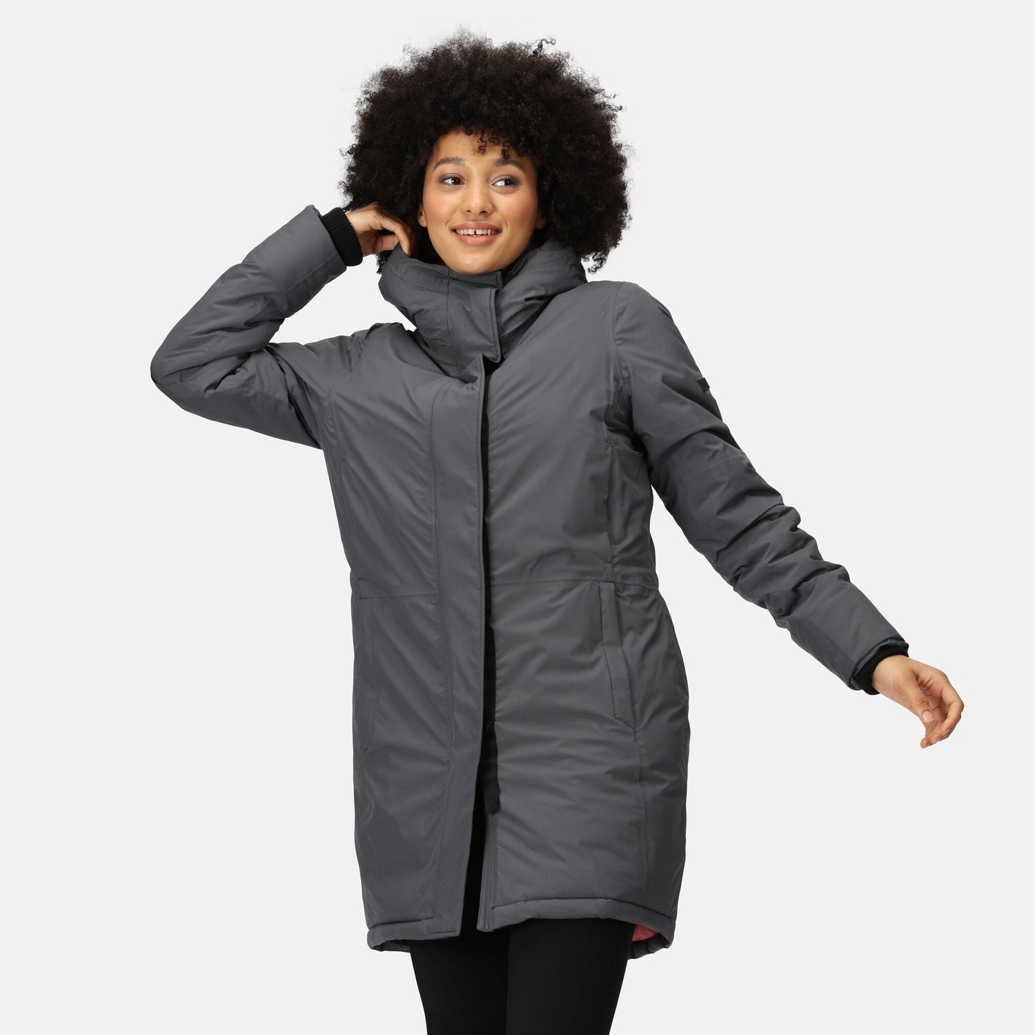 Regatta Women's Yewbank III Waterproof Jacket - Just £59.99! Shop now at Warwickshire Clothing.