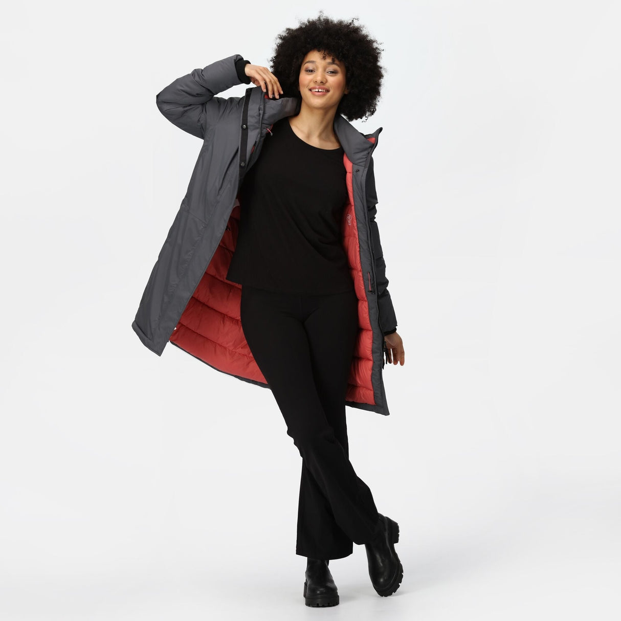 Regatta Women's Yewbank III Waterproof Jacket - Just £59.99! Shop now at Warwickshire Clothing.