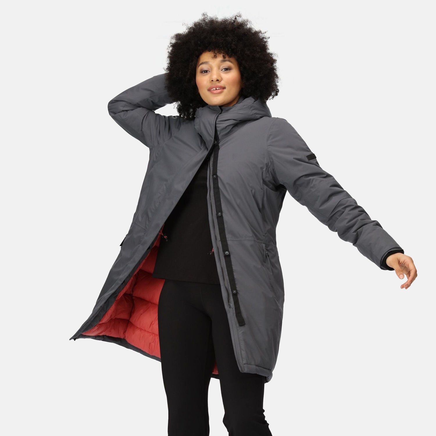 Regatta Women's Yewbank III Waterproof Jacket - Just £59.99! Shop now at Warwickshire Clothing.