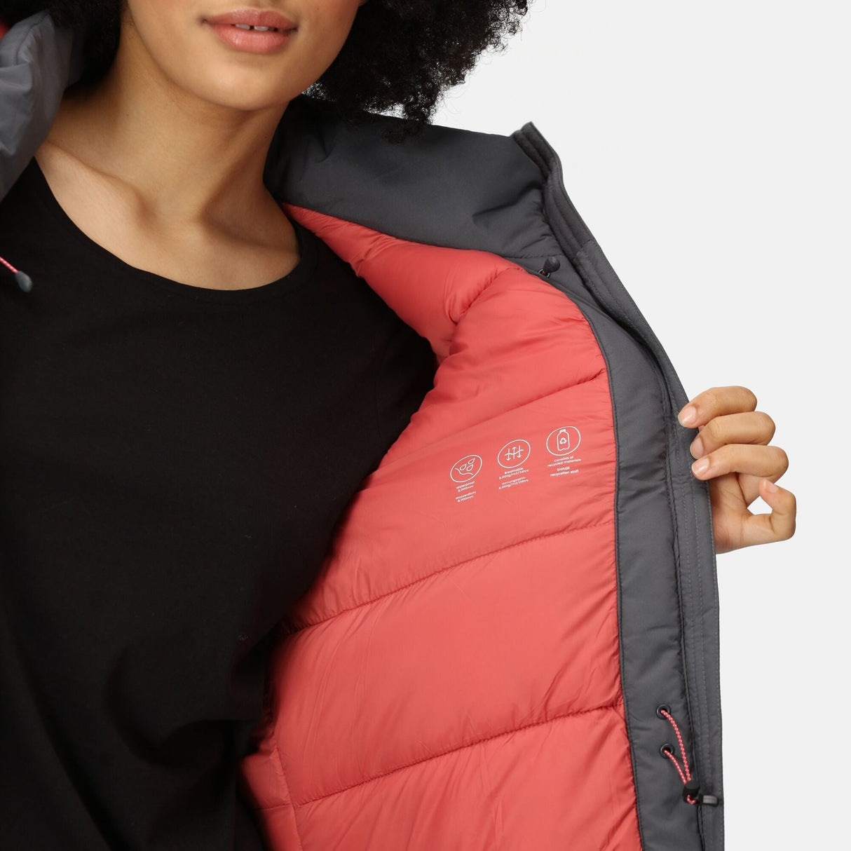 Regatta Women's Yewbank III Waterproof Jacket - Just £59.99! Shop now at Warwickshire Clothing.
