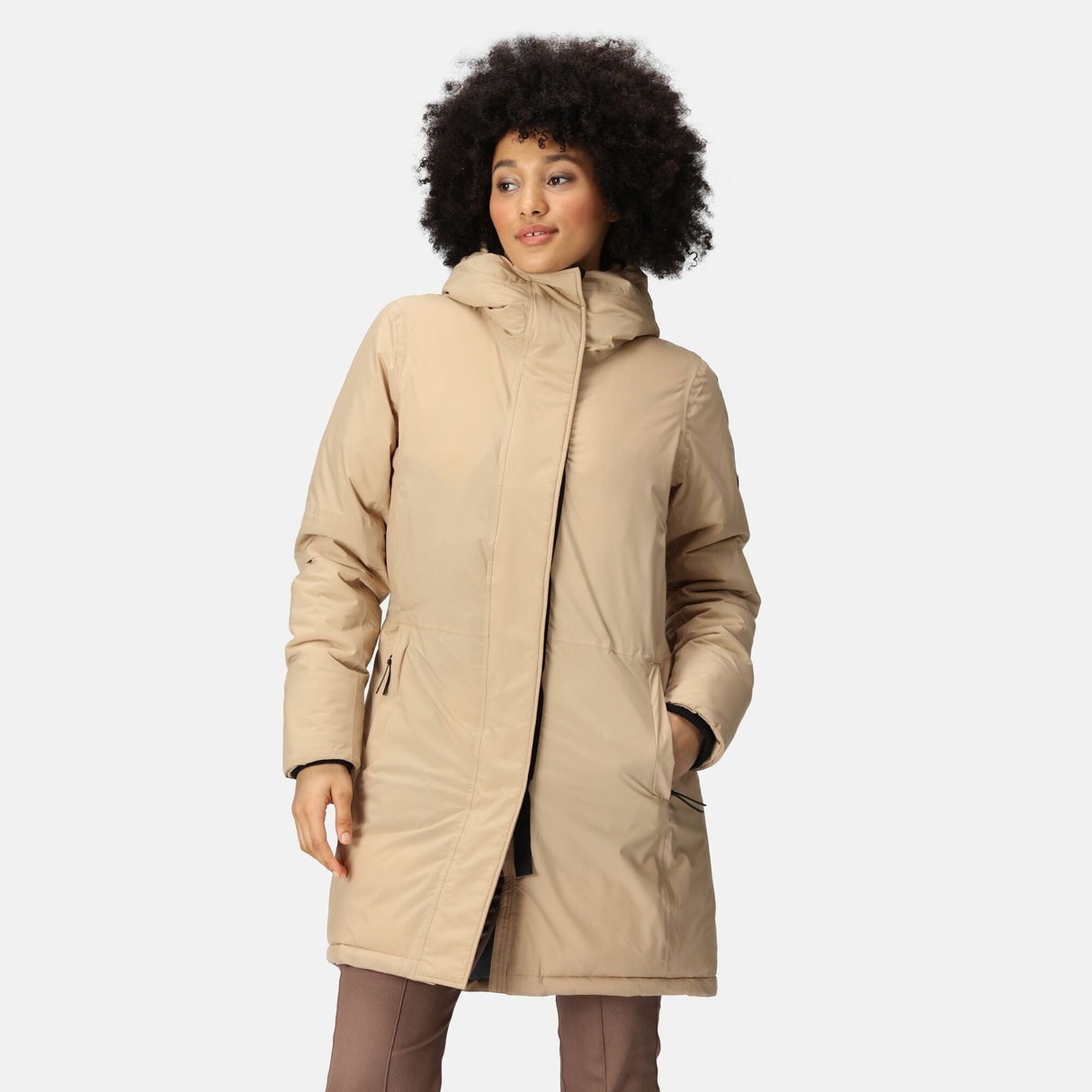 Regatta Women's Yewbank III Waterproof Jacket - Just £59.99! Shop now at Warwickshire Clothing.