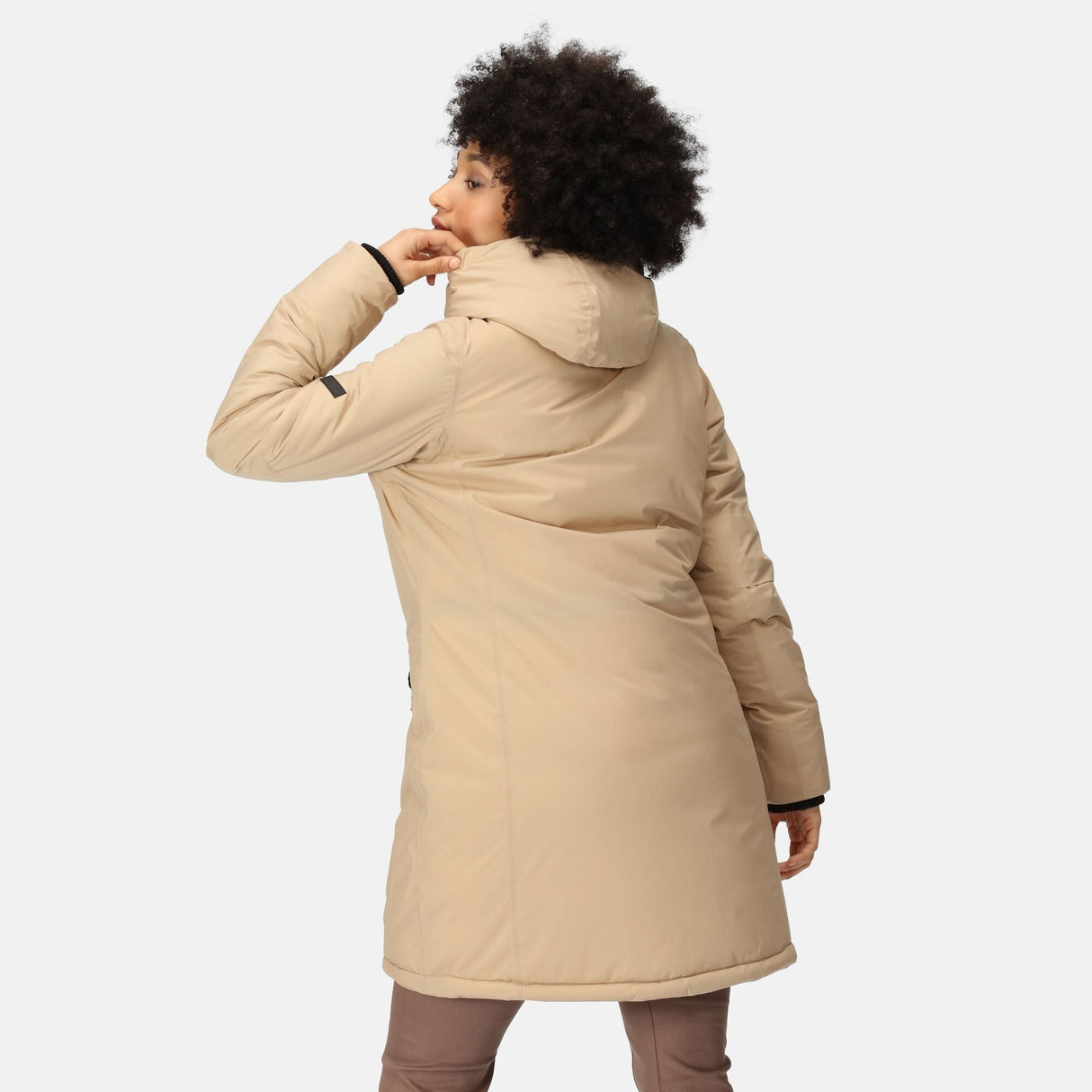 Regatta Women's Yewbank III Waterproof Jacket - Just £59.99! Shop now at Warwickshire Clothing.