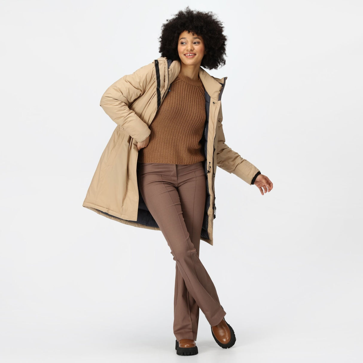 Regatta Women's Yewbank III Waterproof Jacket - Just £59.99! Shop now at Warwickshire Clothing.