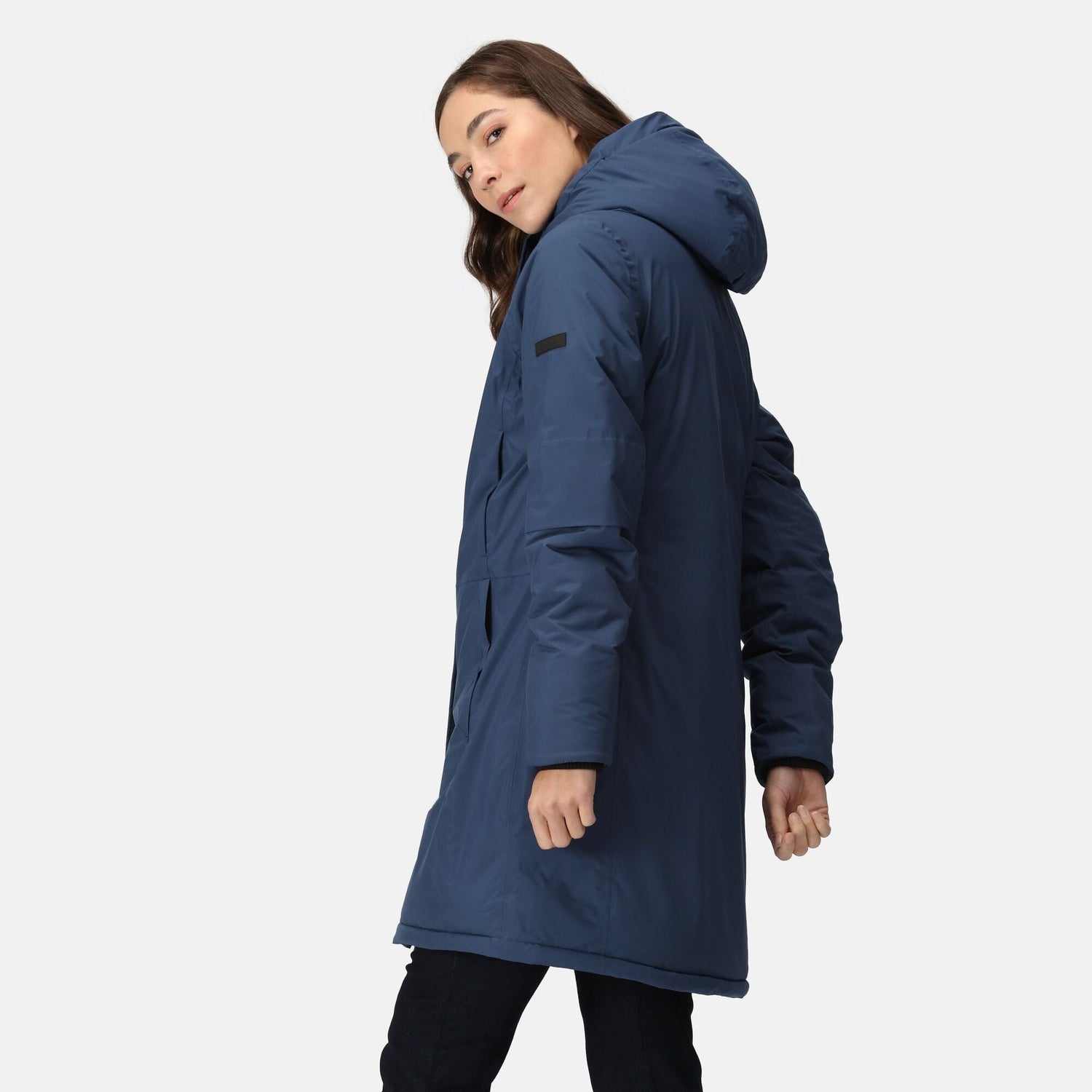 Regatta Women's Yewbank III Waterproof Jacket - Just £59.99! Shop now at Warwickshire Clothing.