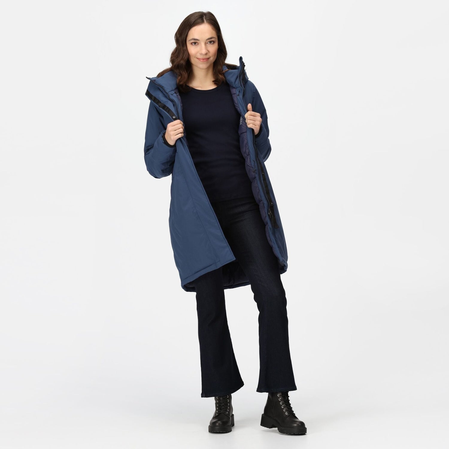 Regatta Women's Yewbank III Waterproof Jacket - Just £59.99! Shop now at Warwickshire Clothing.