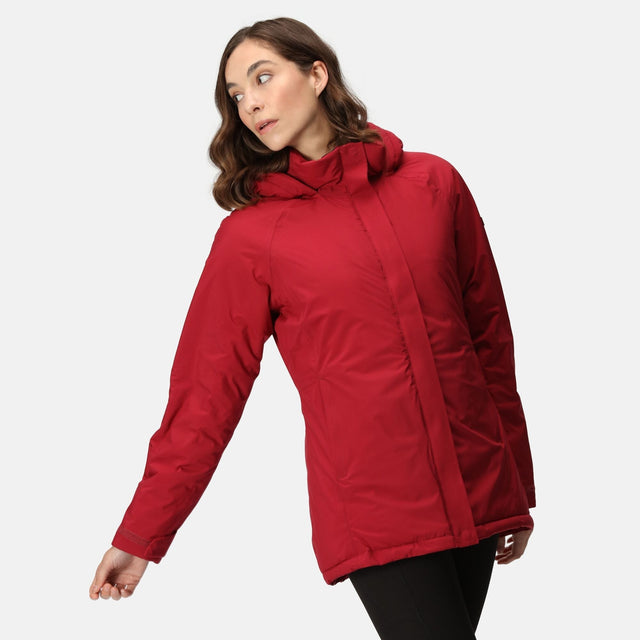 Regatta Women's Sanda III Waterproof Jacket - Just £49.99! Shop now at Warwickshire Clothing.