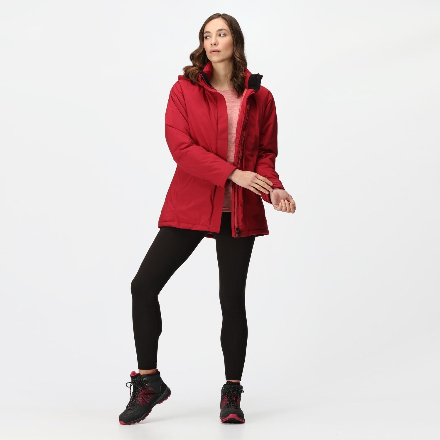 Regatta Women's Sanda III Waterproof Jacket - Just £49.99! Shop now at Warwickshire Clothing.