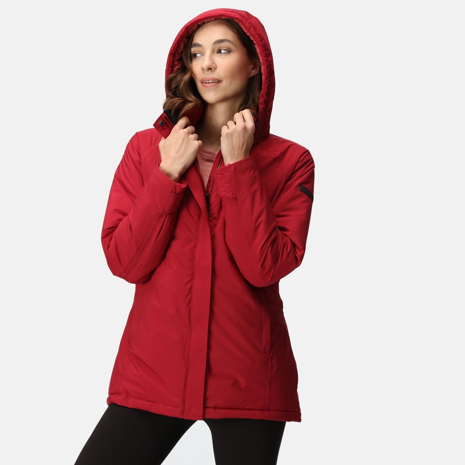 Regatta Women's Sanda III Waterproof Jacket - Just £49.99! Shop now at Warwickshire Clothing.