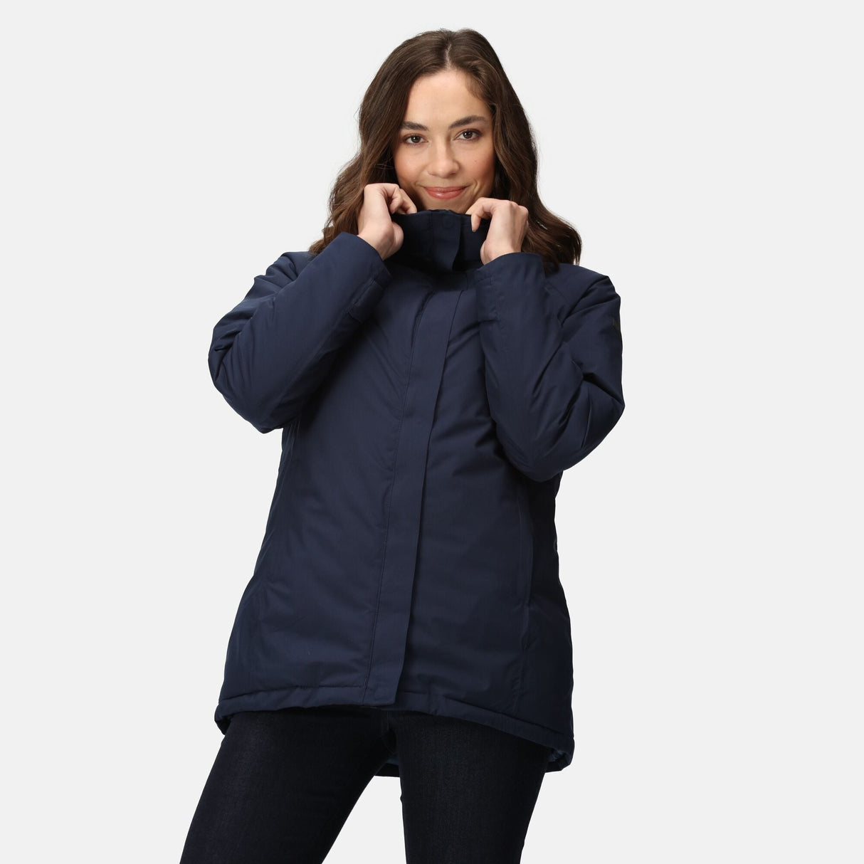 Regatta Women's Sanda III Waterproof Jacket - Just £49.99! Shop now at Warwickshire Clothing.