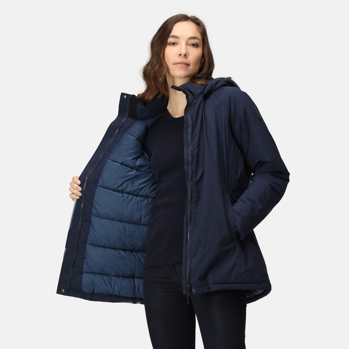 Regatta Women's Sanda III Waterproof Jacket - Just £49.99! Shop now at Warwickshire Clothing.