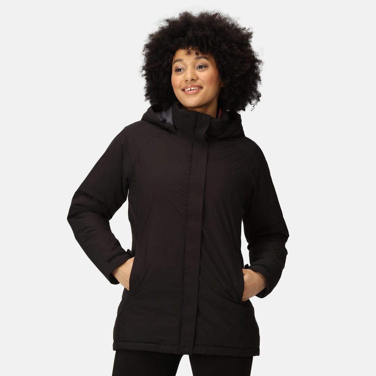 Regatta Women's Sanda III Waterproof Jacket - Just £49.99! Shop now at Warwickshire Clothing.