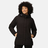 Regatta Women's Sanda III Waterproof Jacket - Just $49.99! Shop now at Warwickshire Clothing. Free Dellivery.