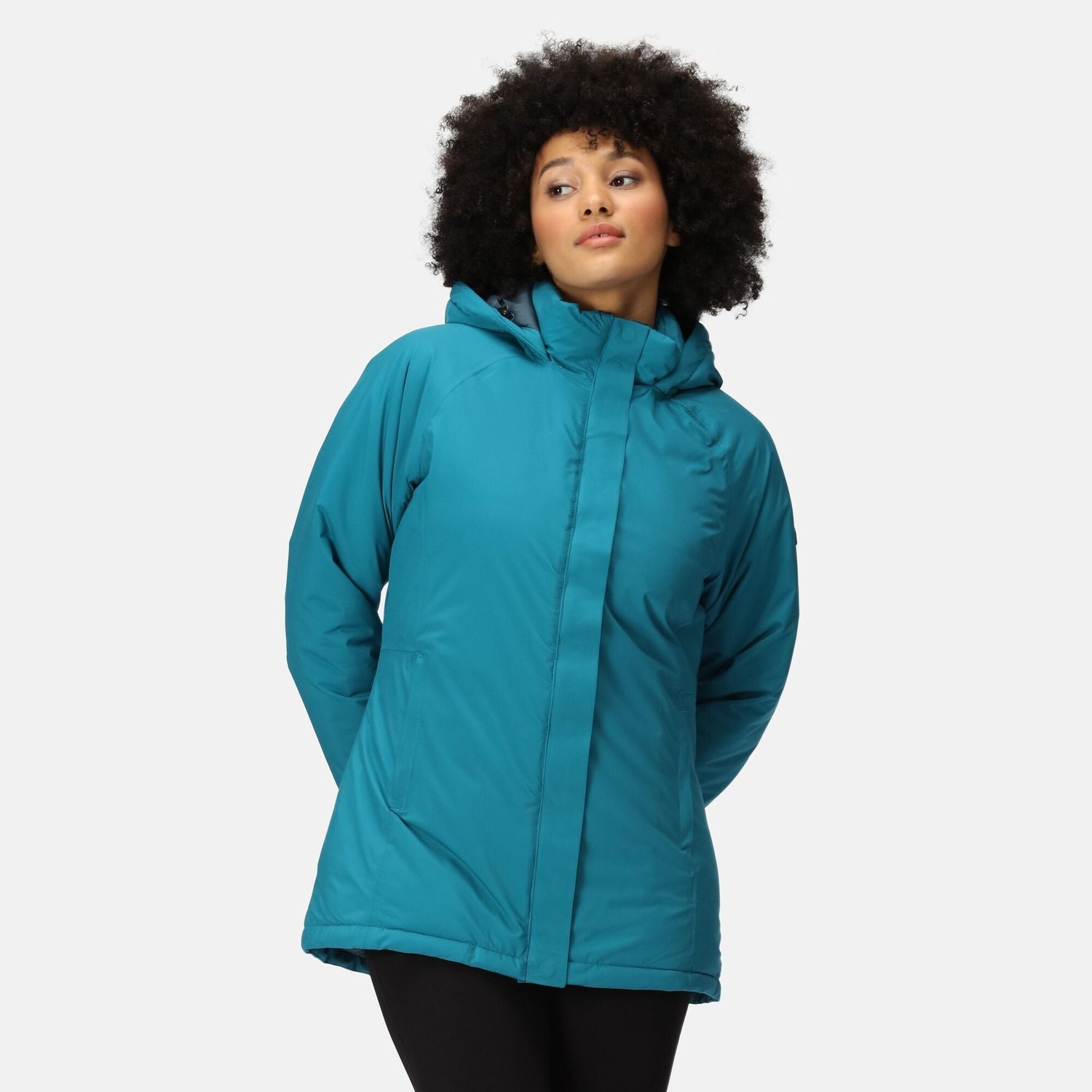 Regatta Women's Sanda III Waterproof Jacket - Just £49.99! Shop now at Warwickshire Clothing.