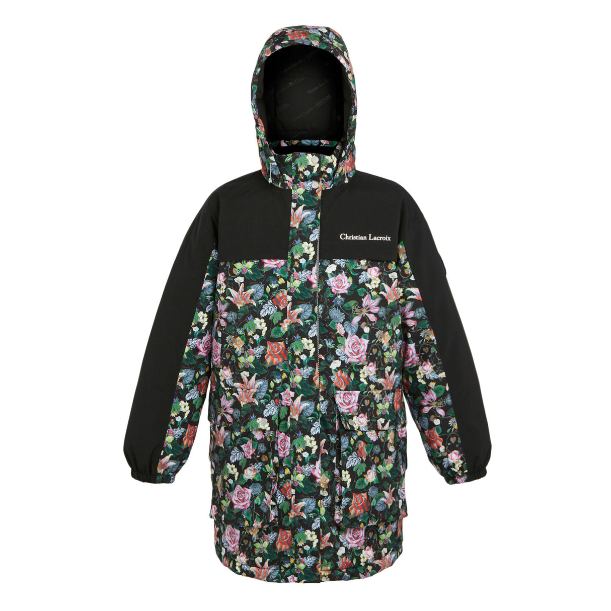 Christian Lacroix - Women's Cailar Longline Waterproof Jacket - Just £99.99! Shop now at Warwickshire Clothing.