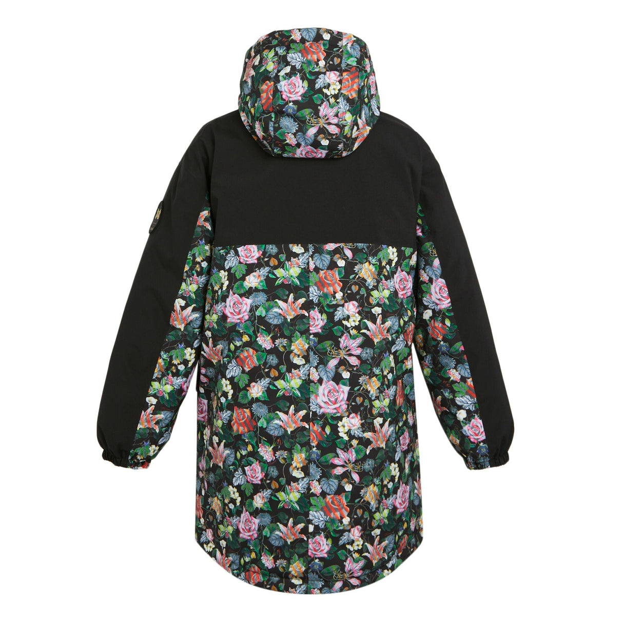 Christian Lacroix - Women's Cailar Longline Waterproof Jacket - Just £99.99! Shop now at Warwickshire Clothing.