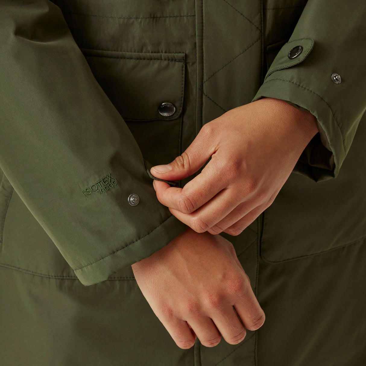 Regatta Women's Sabinka II Fur Trim Parka Jacket - Just £49.99! Shop now at Warwickshire Clothing.