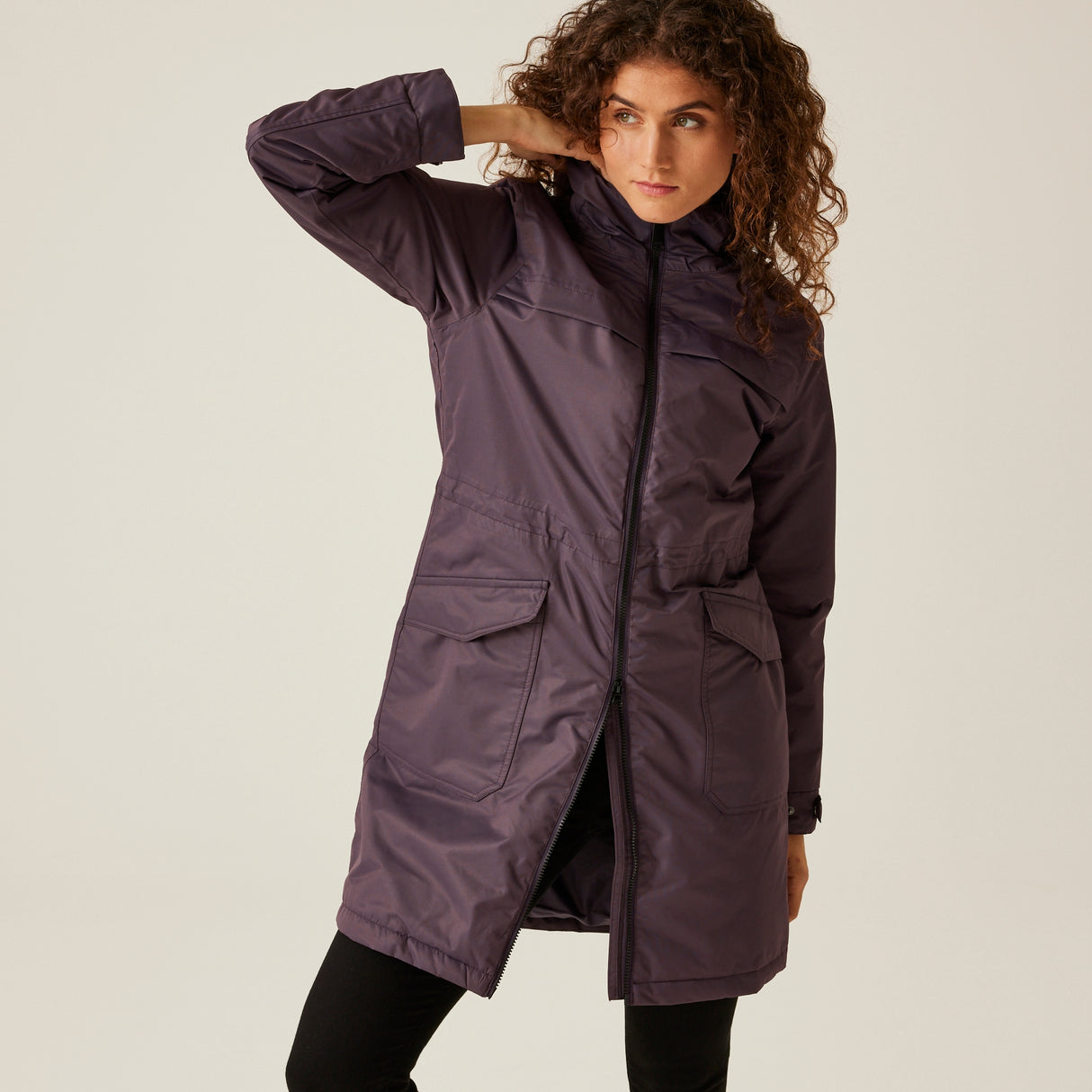 Regatta Women's Romine II Waterproof Parka Jacket - Just £54.99! Shop now at Warwickshire Clothing.