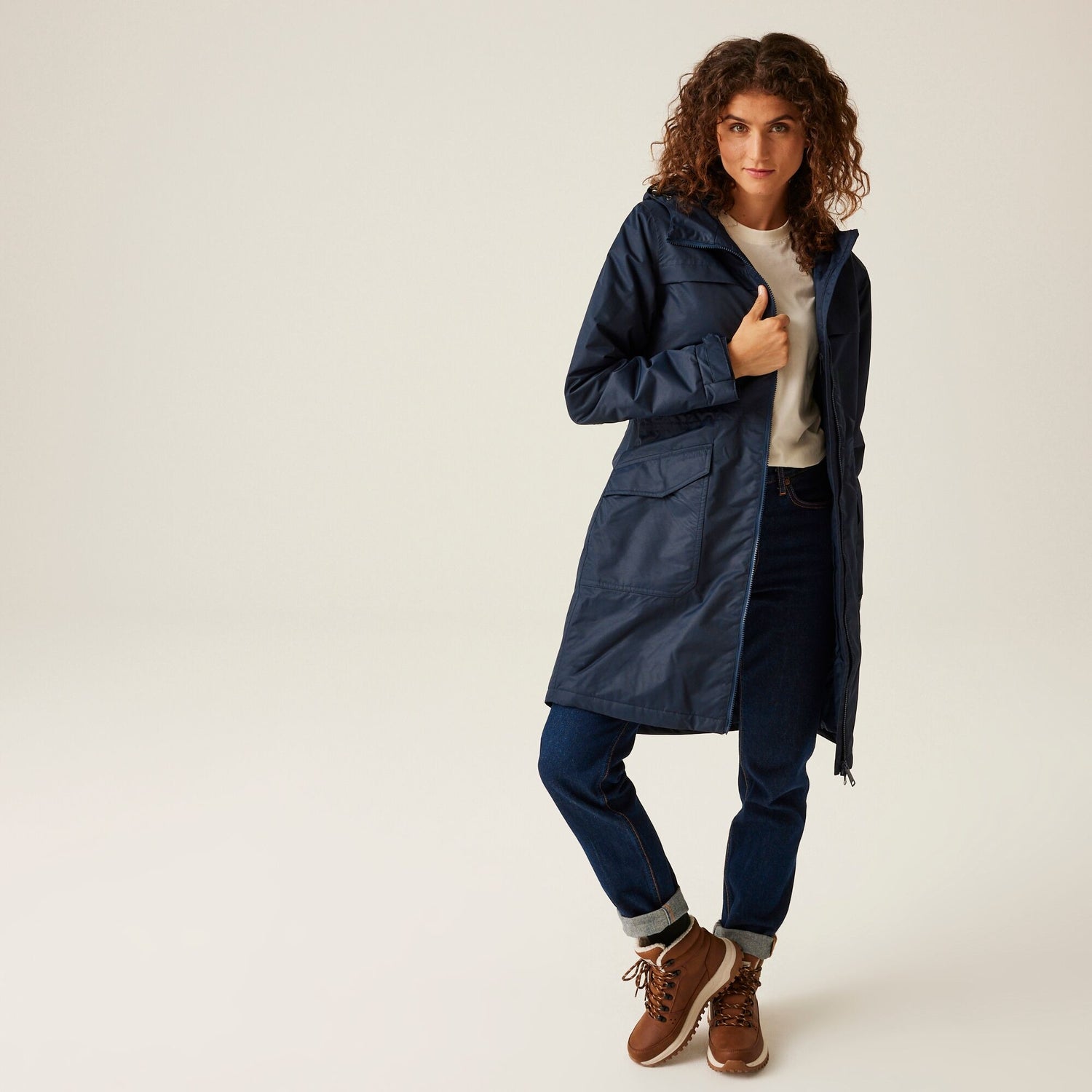 Regatta Women's Romine II Waterproof Parka Jacket - Just £54.99! Shop now at Warwickshire Clothing.