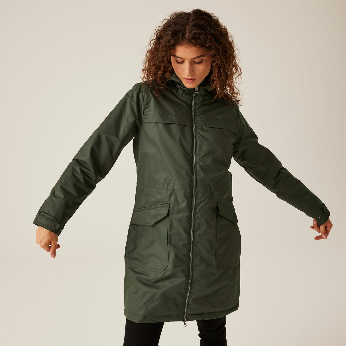 Regatta Women's Romine II Waterproof Parka Jacket - Just £54.99! Shop now at Warwickshire Clothing.