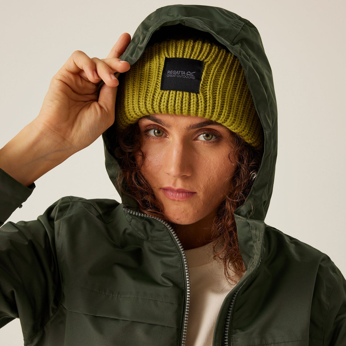 Regatta Women's Romine II Waterproof Parka Jacket - Just £54.99! Shop now at Warwickshire Clothing.