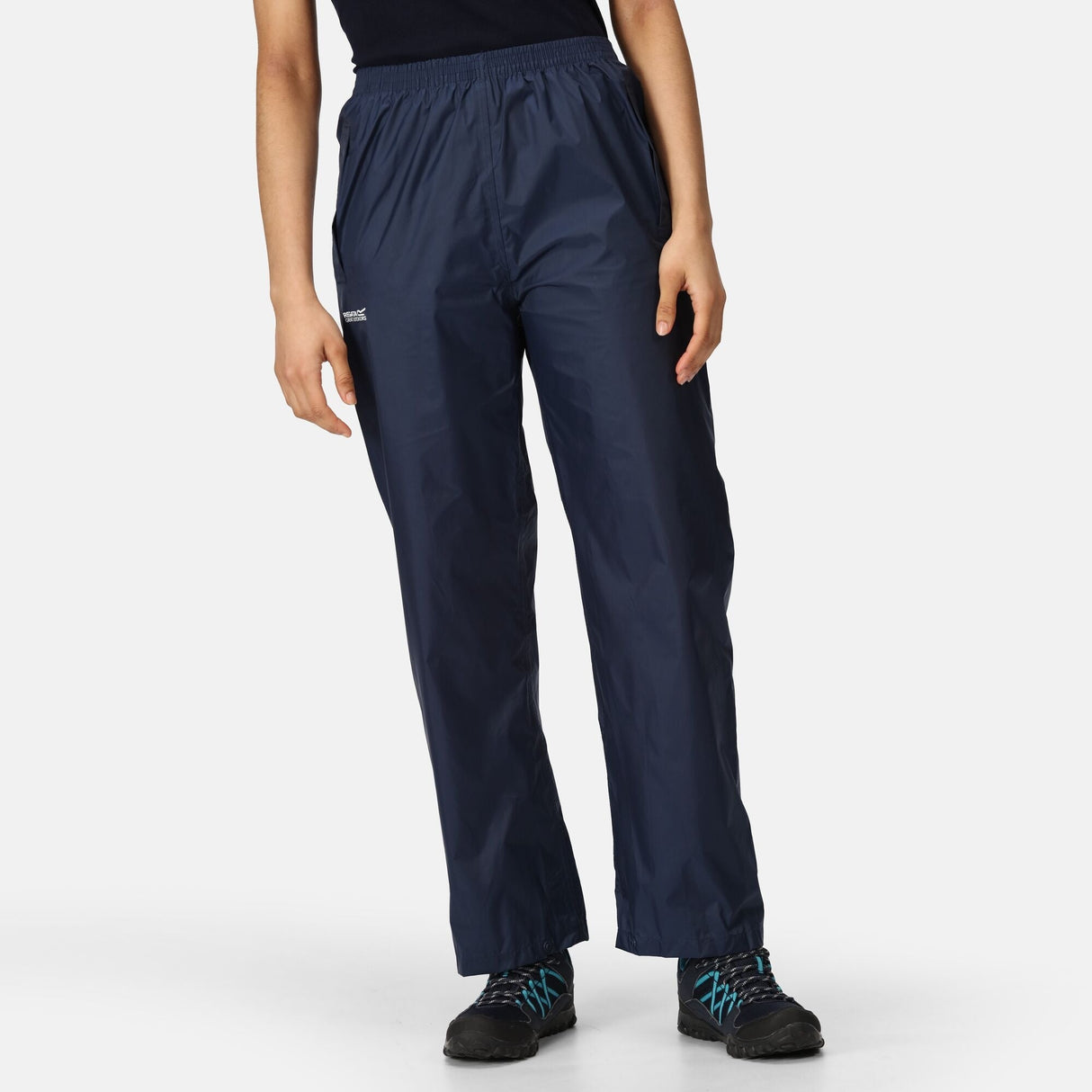 Women's Pack It Breathable Waterproof Packaway Overtrousers - Just £13.99! Shop now at Warwickshire Clothing.