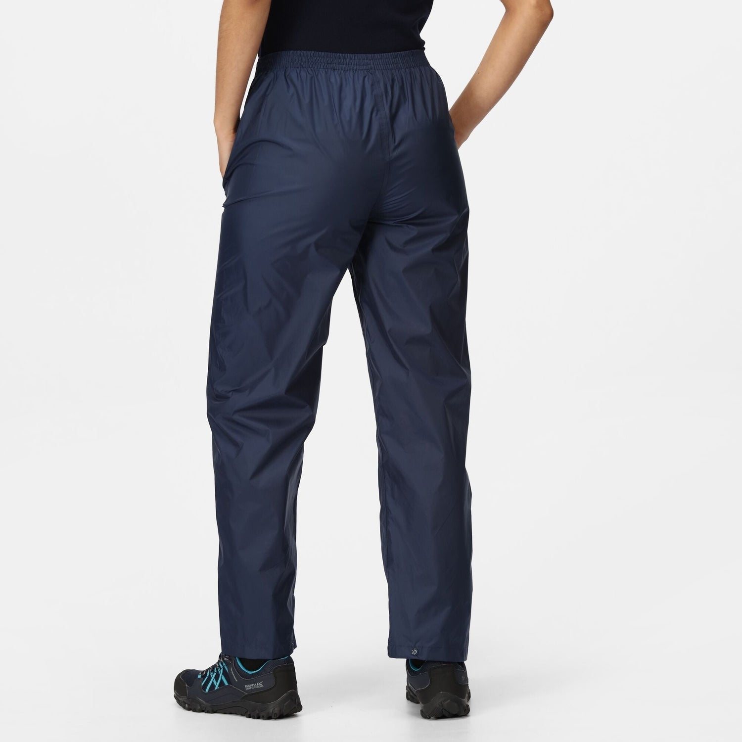 Women's Pack It Breathable Waterproof Packaway Overtrousers - Just £13.99! Shop now at Warwickshire Clothing.
