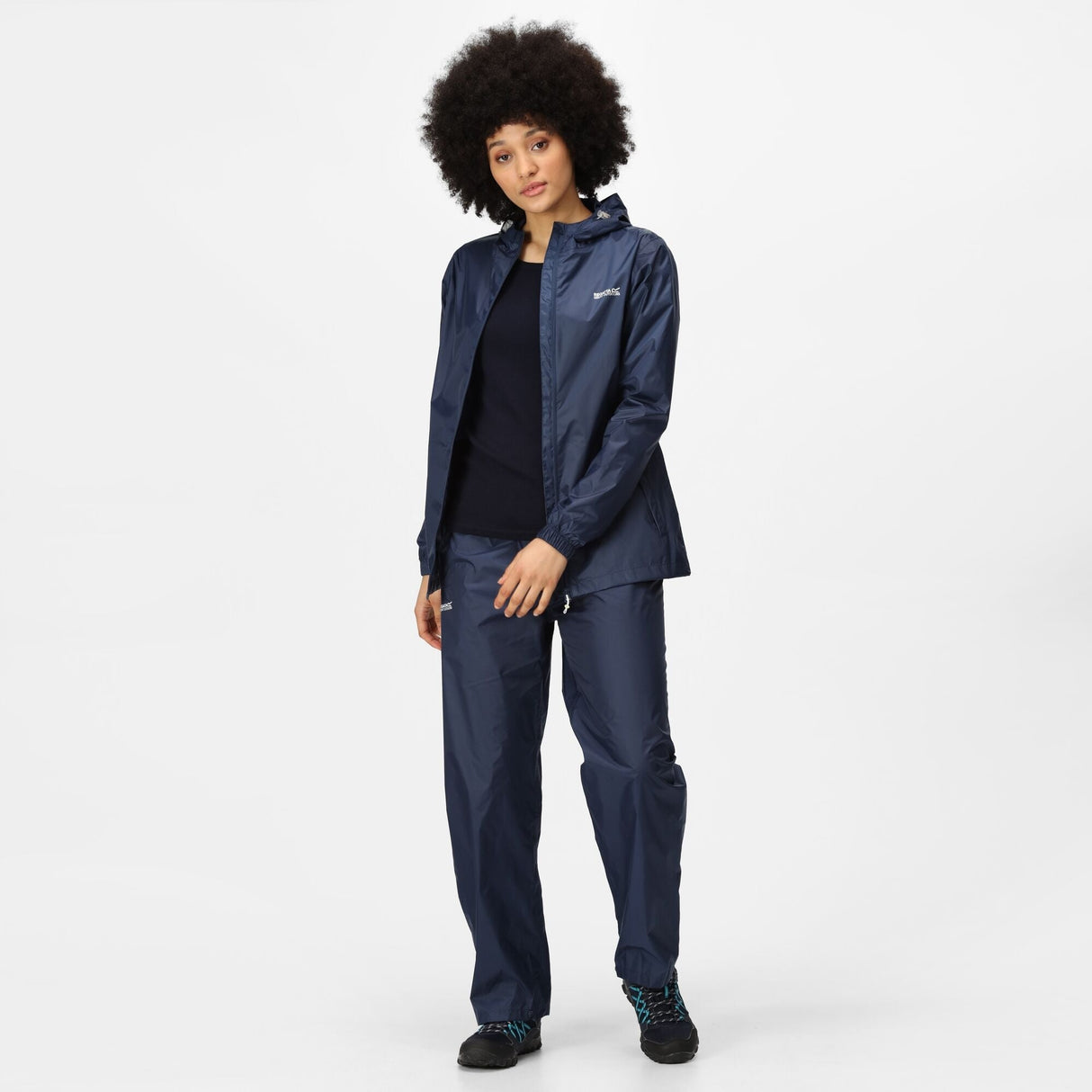 Women's Pack It Breathable Waterproof Packaway Overtrousers - Just £13.99! Shop now at Warwickshire Clothing.