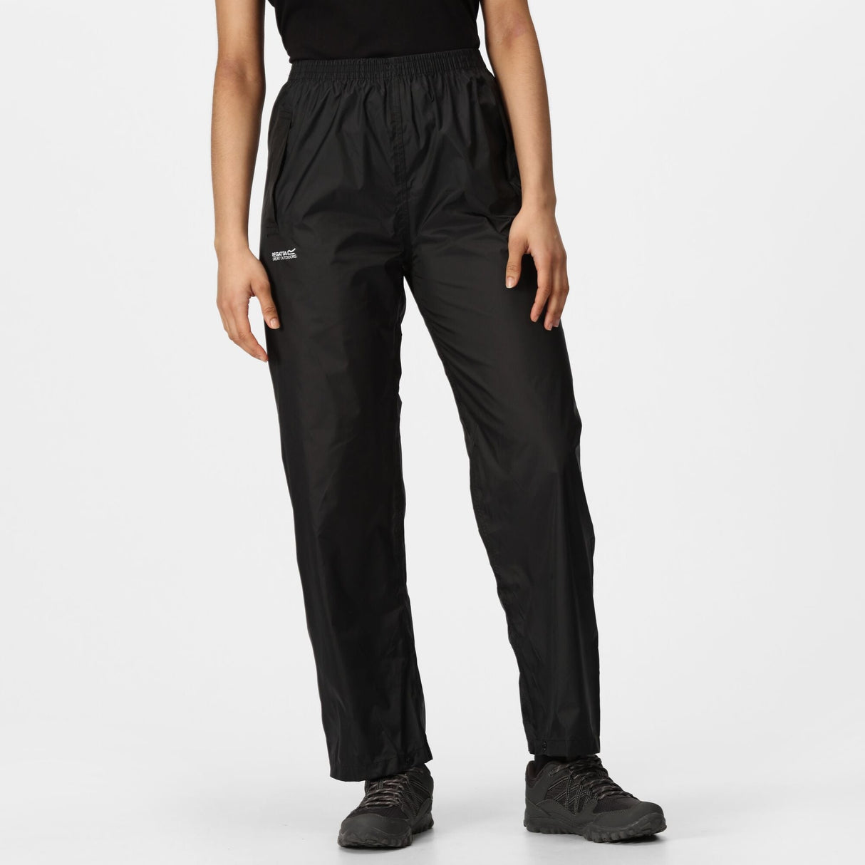 Women's Pack It Breathable Waterproof Packaway Overtrousers - Just £13.99! Shop now at Warwickshire Clothing.