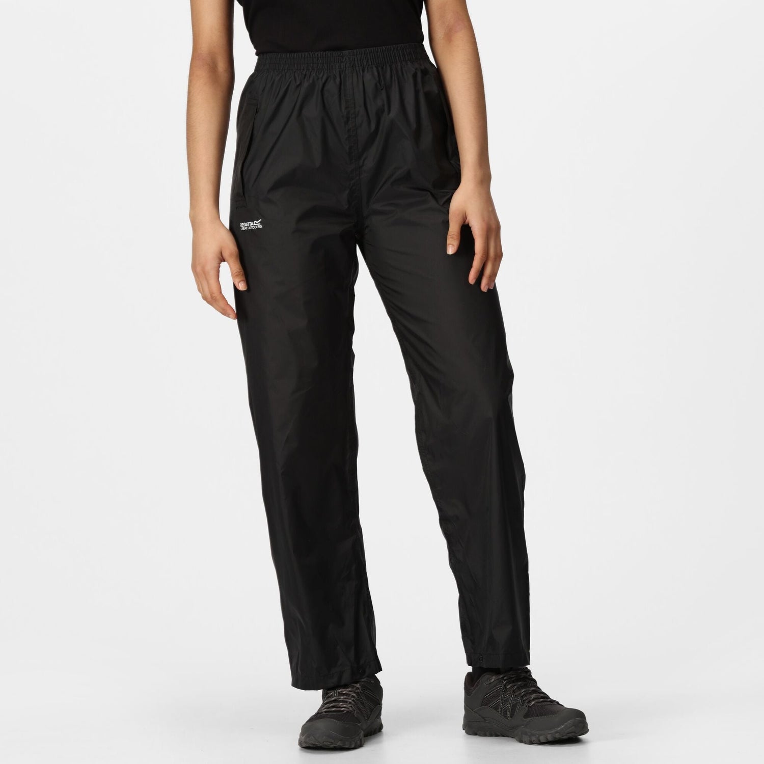 Women's Pack It Breathable Waterproof Packaway Overtrousers - Just £13.99! Shop now at Warwickshire Clothing.