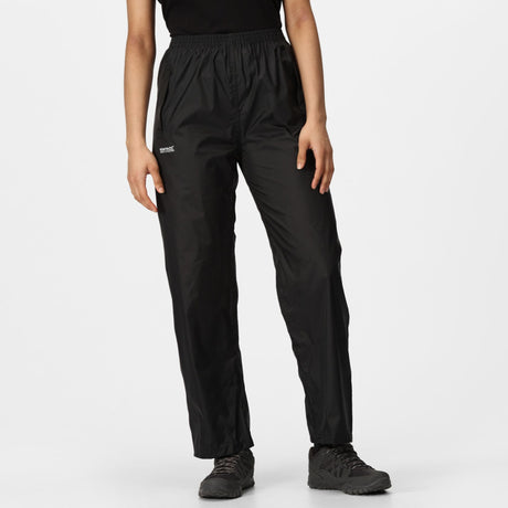 Women's Pack It Breathable Waterproof Packaway Overtrousers - Just £13.99! Shop now at Warwickshire Clothing.