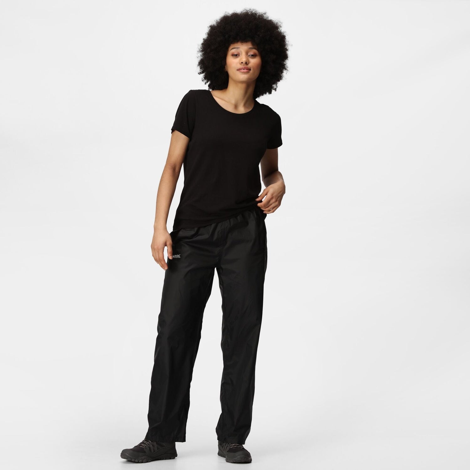 Women's Pack It Breathable Waterproof Packaway Overtrousers - Just £13.99! Shop now at Warwickshire Clothing.