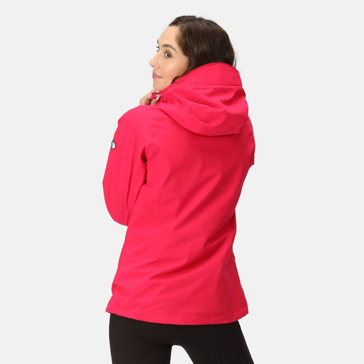 Regatta Women's Birchdale Waterproof Jacket | Pink Potion - Just £34.99! Shop now at Warwickshire Clothing.