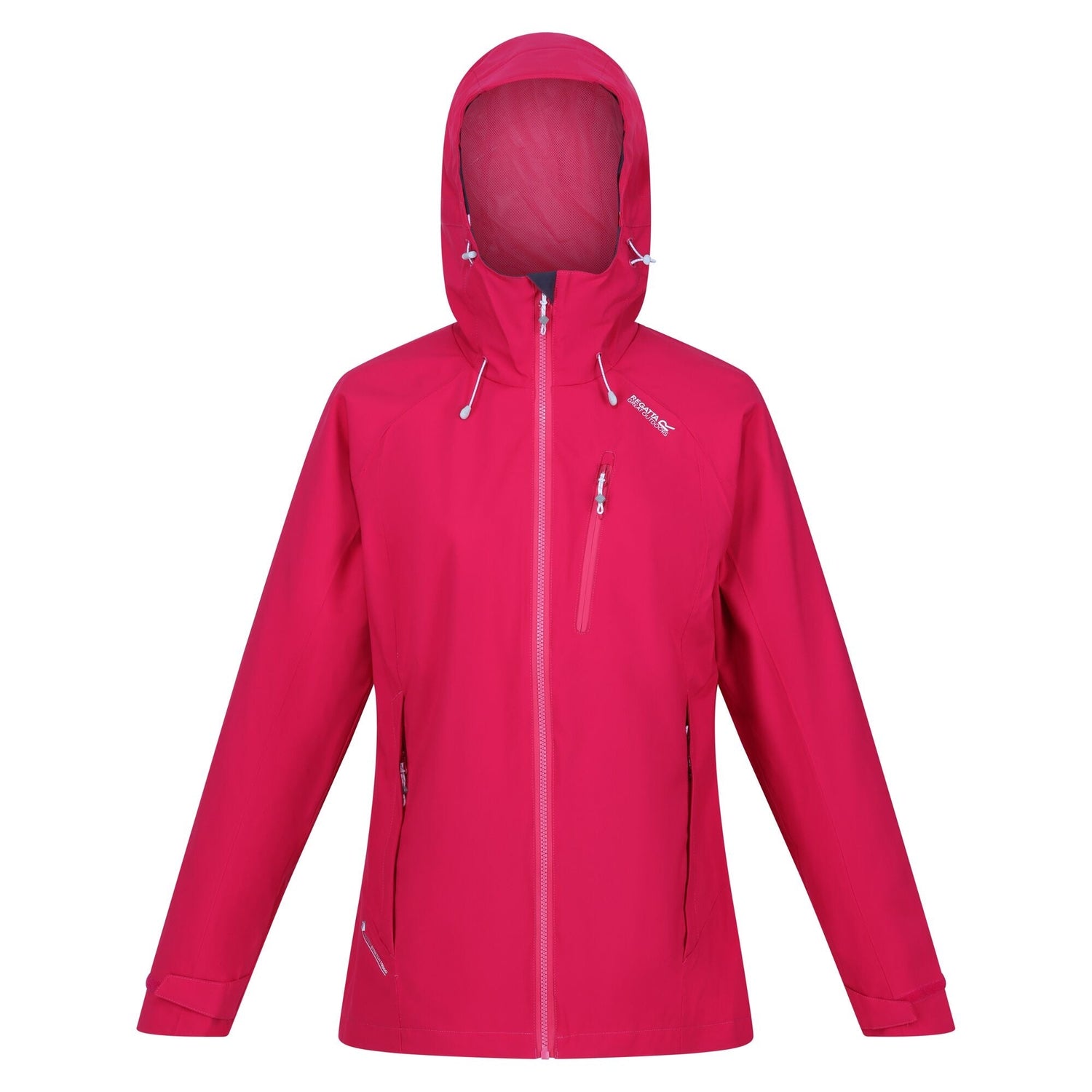 Regatta Women's Birchdale Waterproof Jacket | Pink Potion - Just £34.99! Shop now at Warwickshire Clothing.
