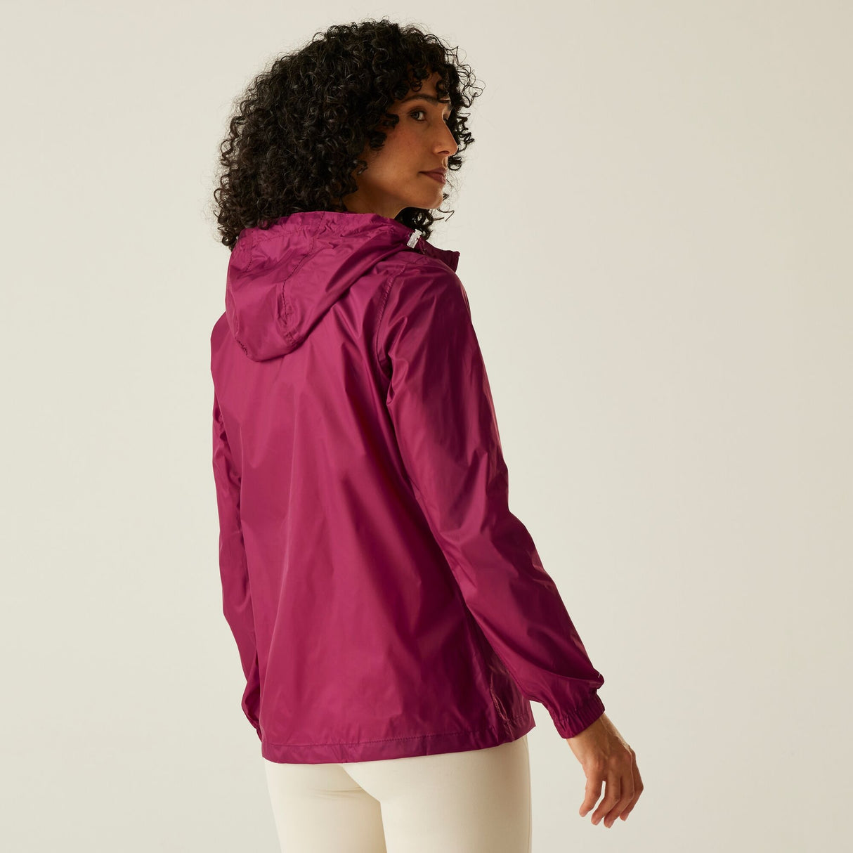 Regatta Women's Pack-It III Waterproof Jacket - Just £19.99! Shop now at Warwickshire Clothing.