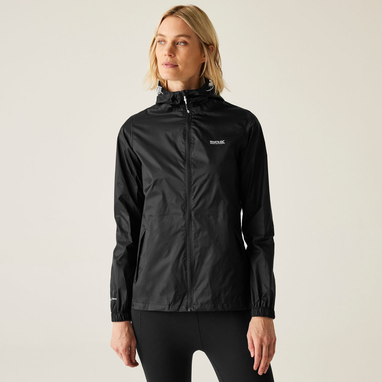Regatta Women's Pack-It III Waterproof Jacket - Just £19.99! Shop now at Warwickshire Clothing.
