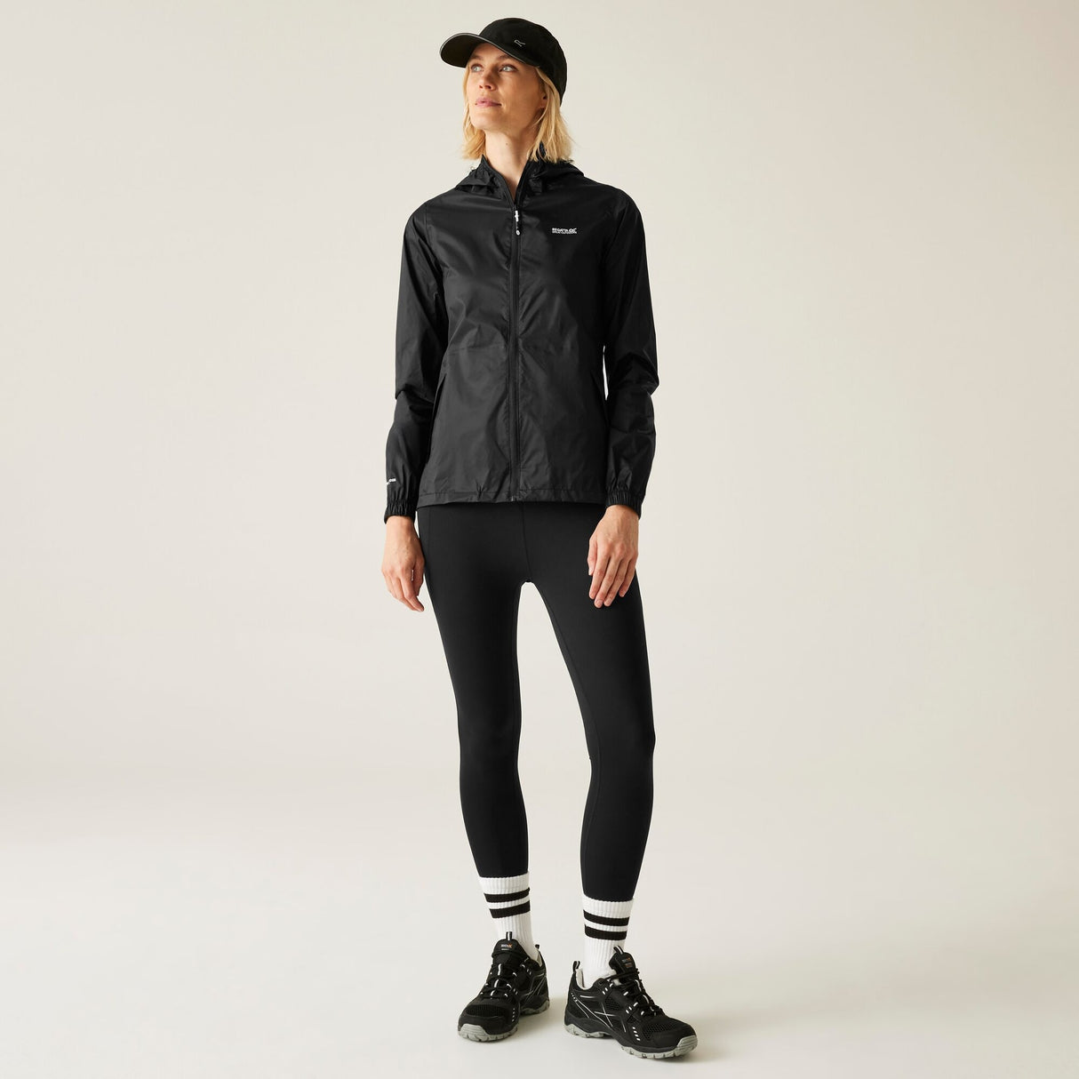 Regatta Women's Pack-It III Waterproof Jacket - Just £19.99! Shop now at Warwickshire Clothing.