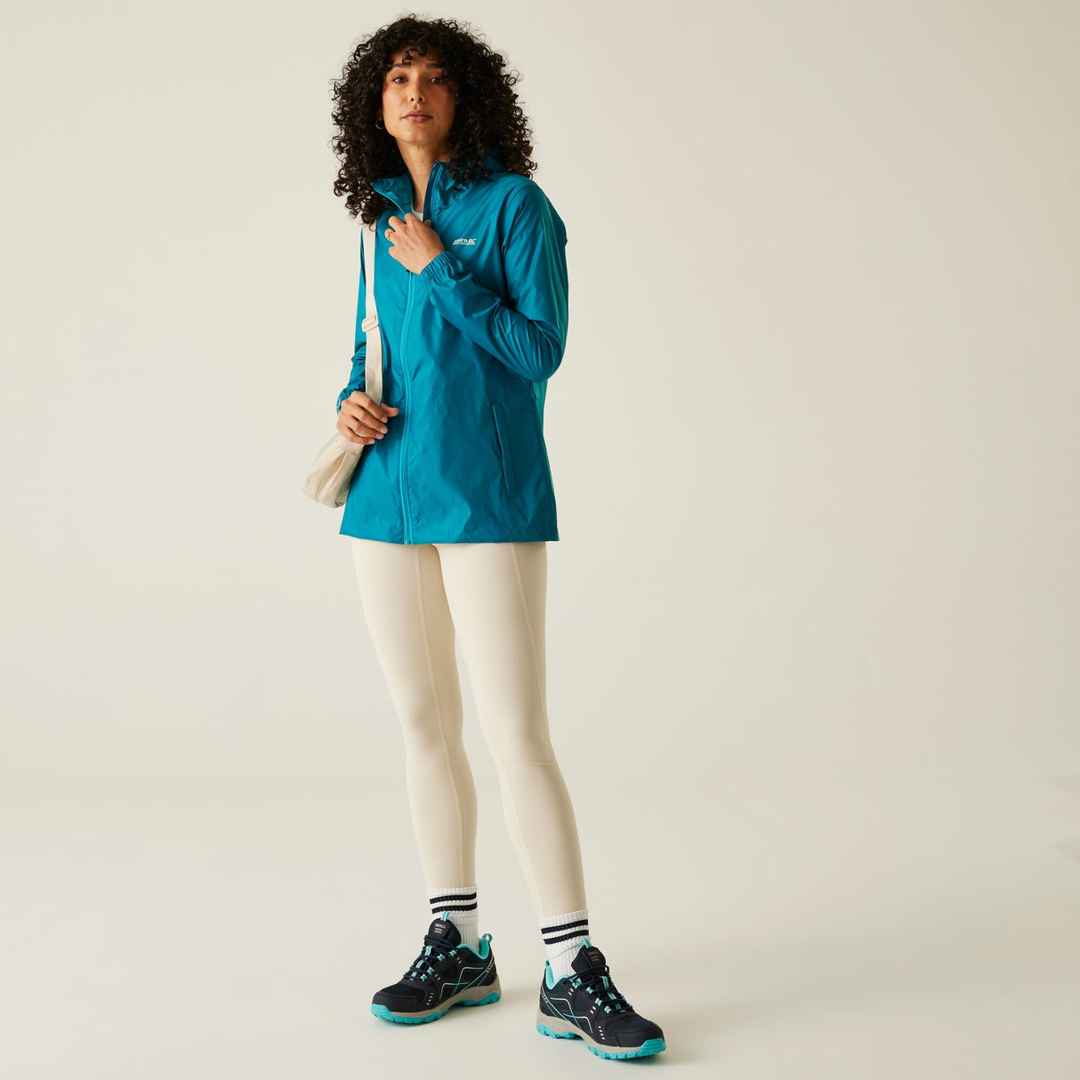 Regatta Women's Pack-It III Waterproof Jacket - Just £19.99! Shop now at Warwickshire Clothing.