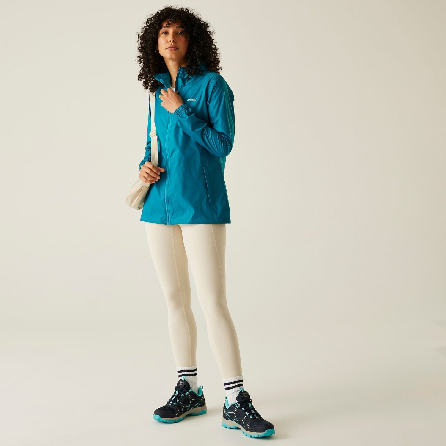 Regatta Women's Pack-It III Waterproof Jacket - Just £19.99! Shop now at Warwickshire Clothing.