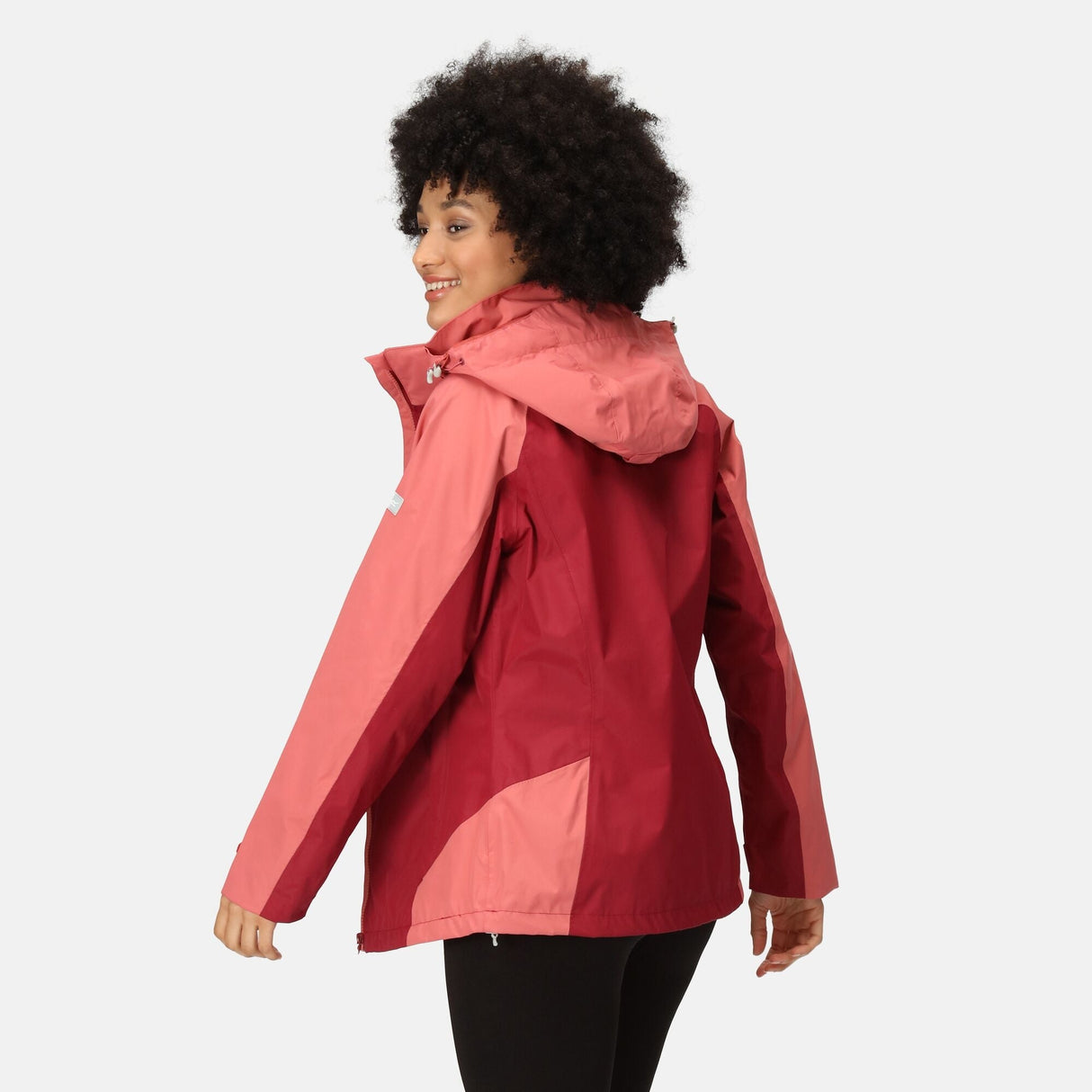 Regatta Women's Calderdale IV Waterproof Jacket - Just £34.99! Shop now at Warwickshire Clothing.