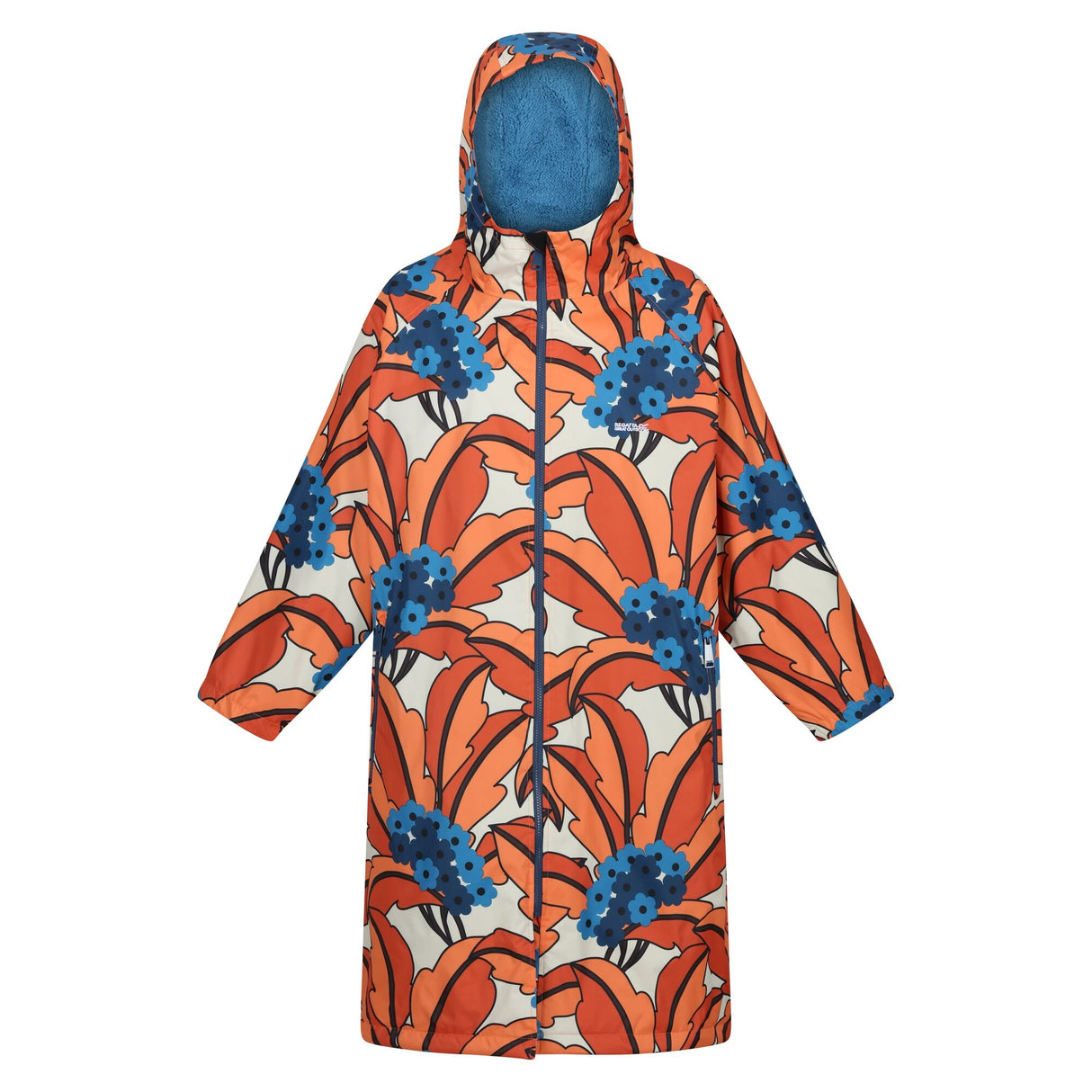 Regatta Orla Kiely Changing Robe - Just £54.99! Shop now at Warwickshire Clothing.